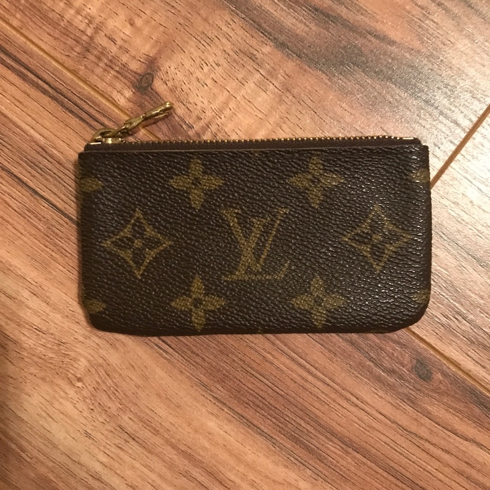Louis Vuitton Key Pouch
